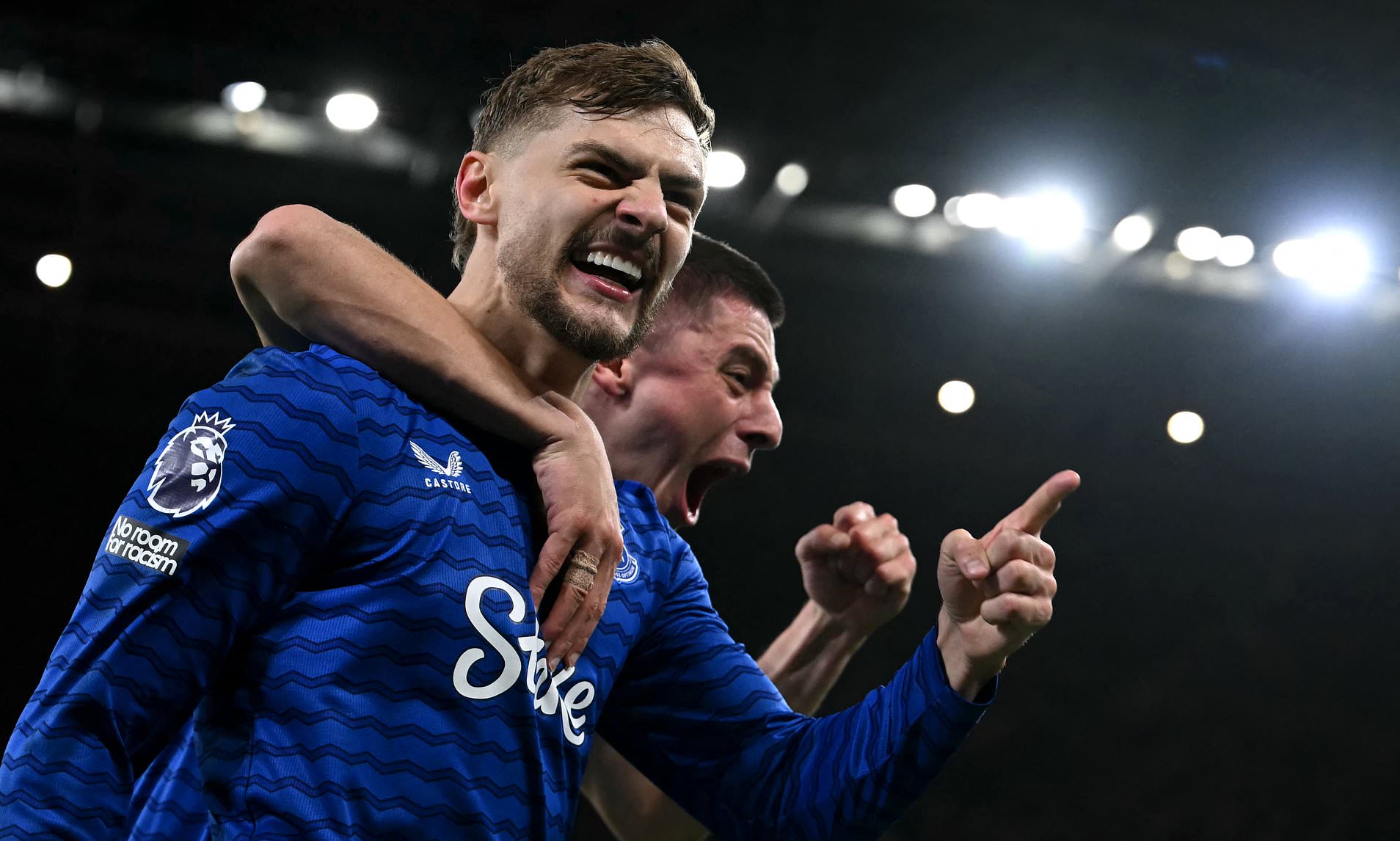 Everton 2-0 Burnley: Toffees lack style but finally add substance to end six-match winless home run