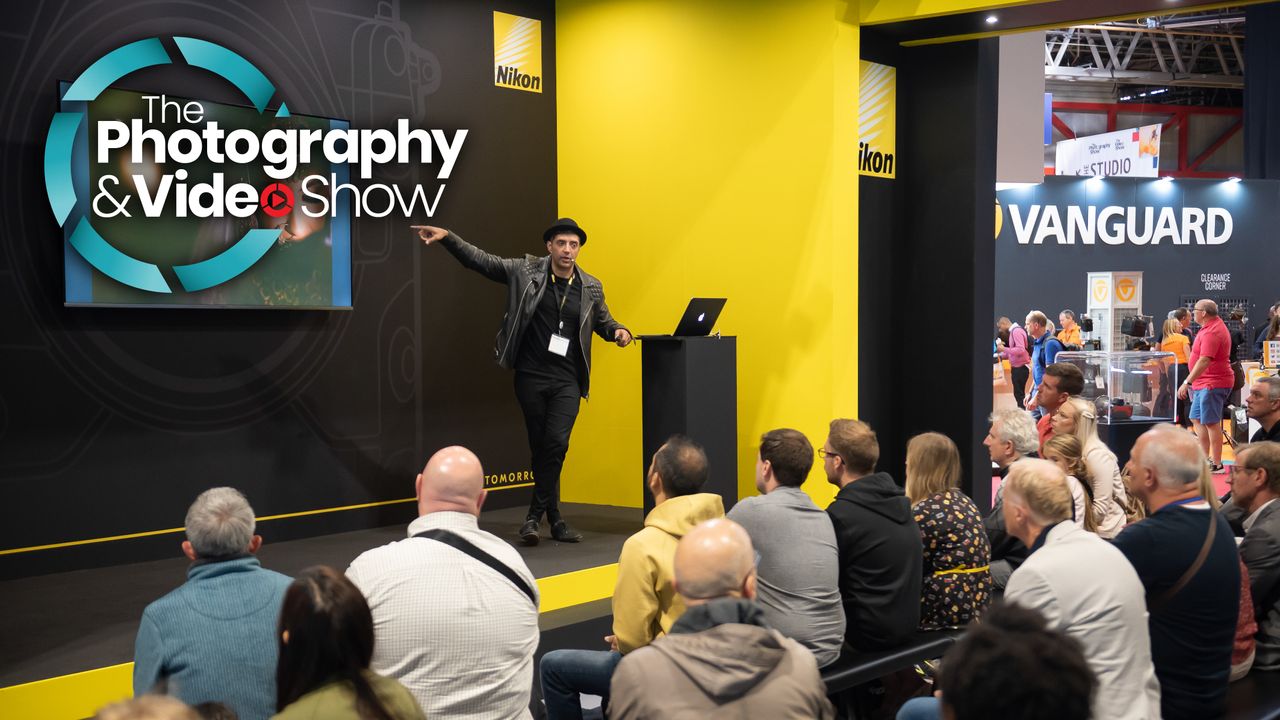 Nikon photographer? Don’t miss all this at The Photography & Video Show 2026