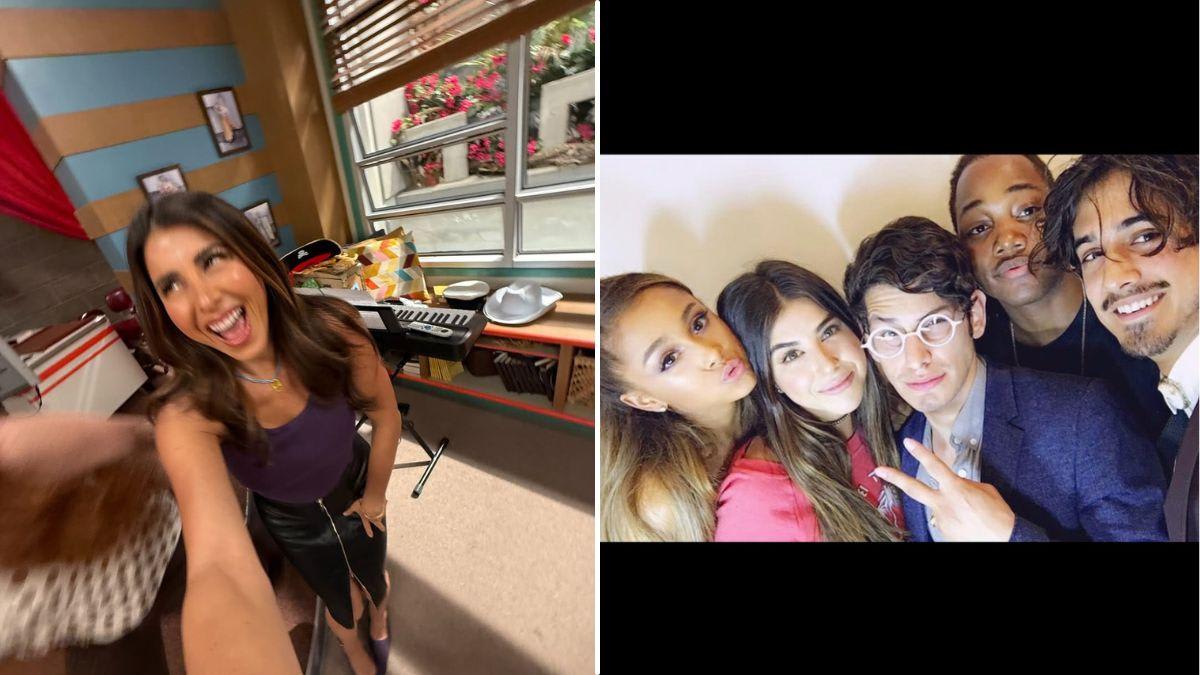 Daniella Monet teases ‘special’ ‘Victorious’ spin-off — and if any of the original cast will be making a cameo: ‘There’s a world where that happens’