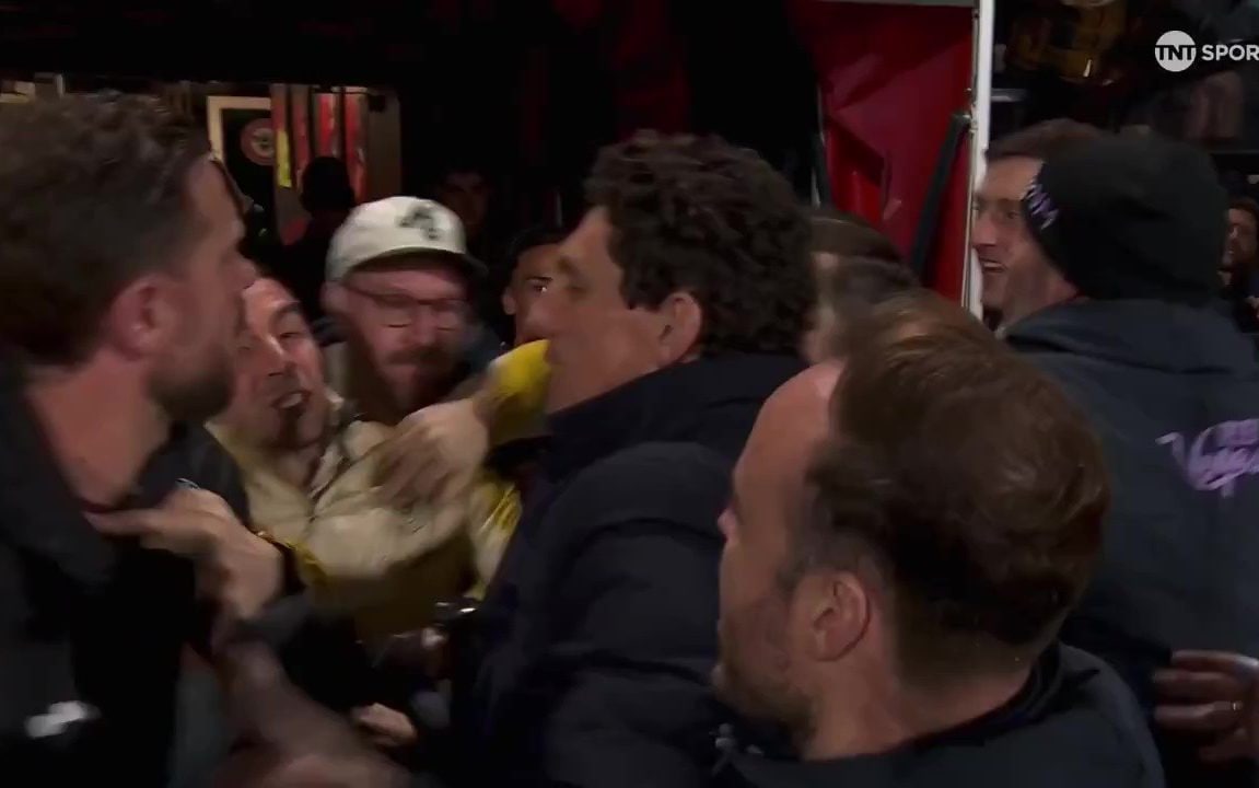 Watch: Jordan Henderson in furious bust-up after Brentford’s draw at Bournemouth