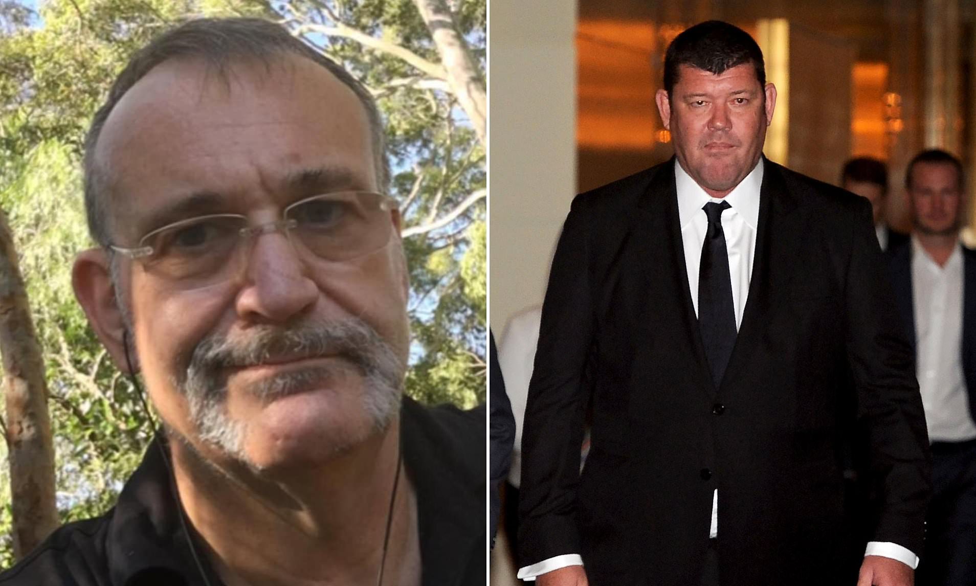 James Packer struck by family tragedy after his cousin is found dead