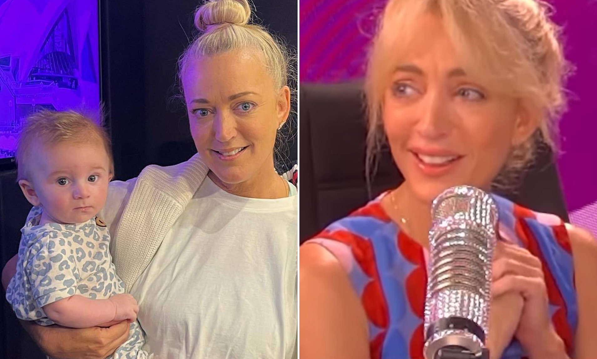 Will Jackie ‘O’ Henderson and Kyle Sandilands remain godparents to each other’s children?